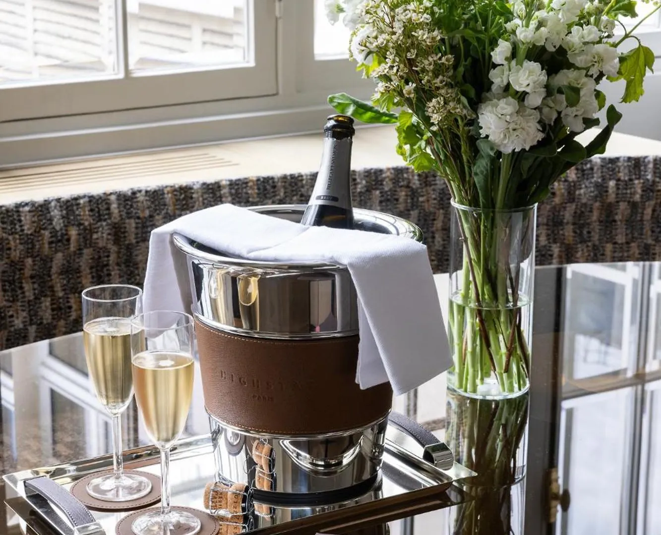 Highstay - Luxury Serviced Apartments - Invalides Paris France