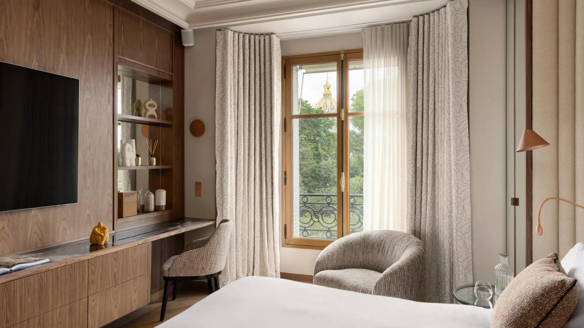 Highstay - Luxury Serviced Apartments - Invalides Paris