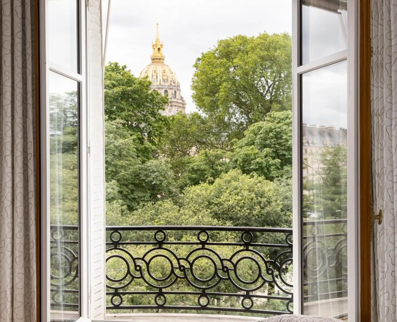 Highstay - Luxury Serviced Apartments - Invalides Paris