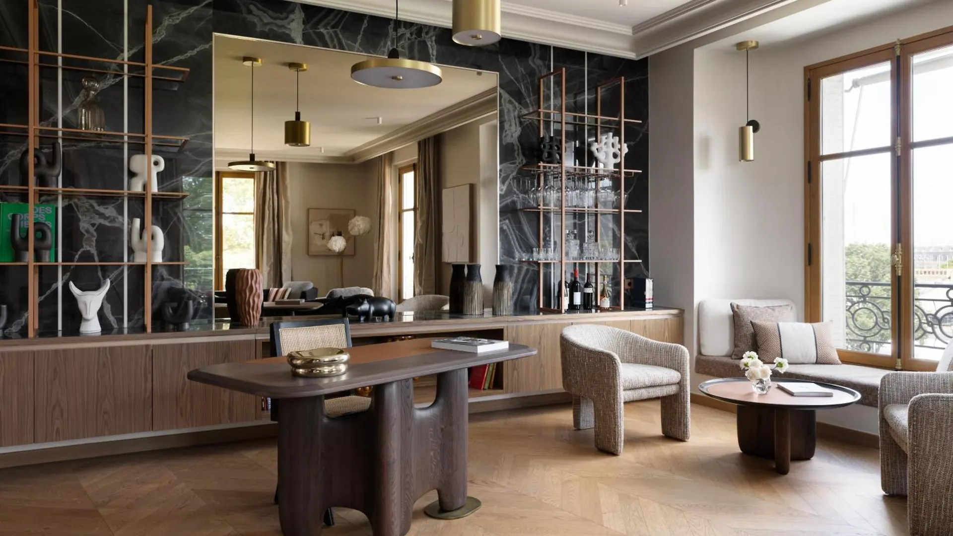 Highstay - Luxury Serviced Apartments - Invalides Paris