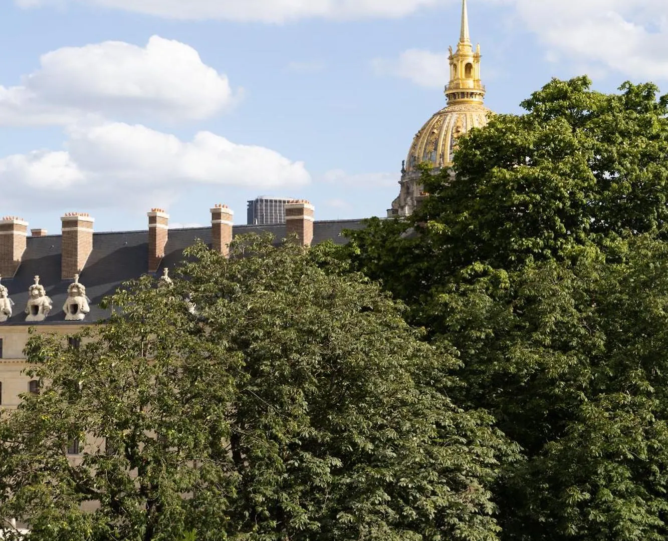 Highstay - Luxury Serviced Apartments - Invalides Paris France