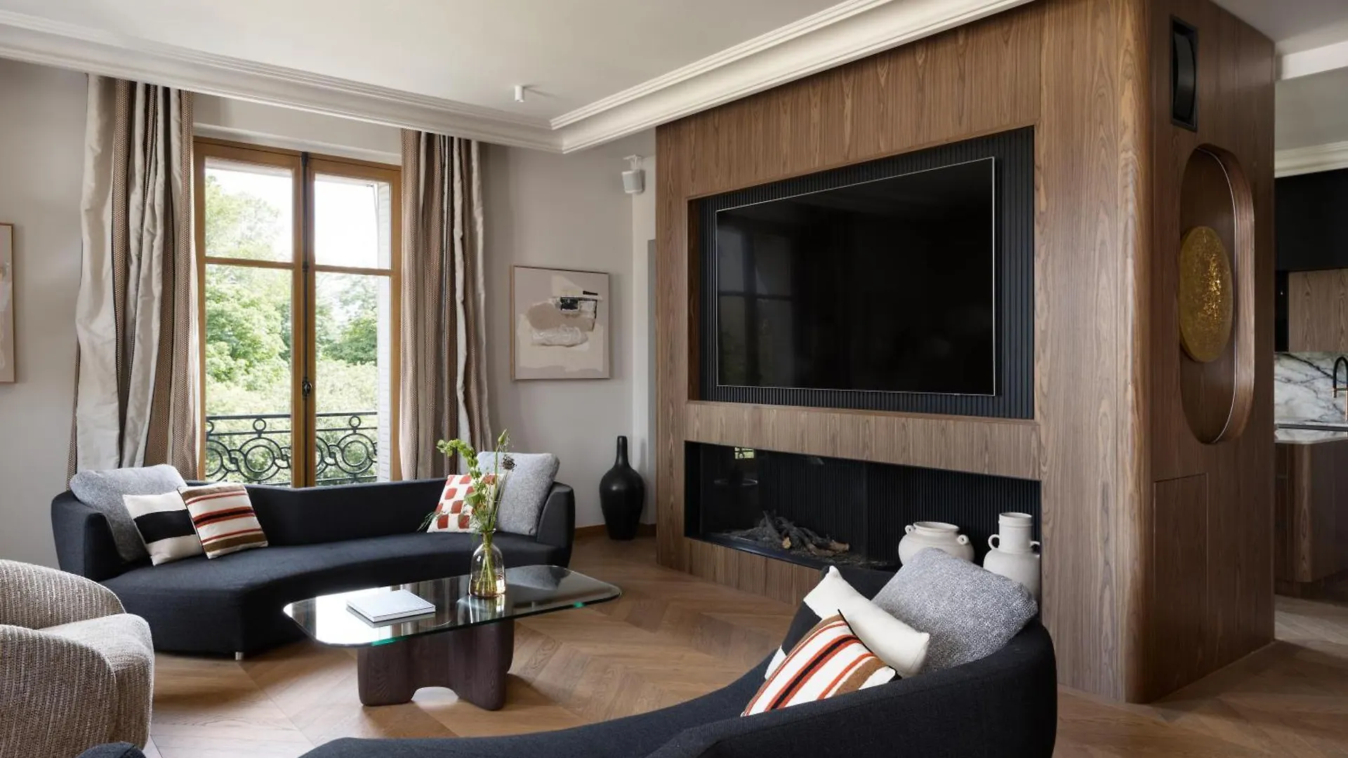 Highstay - Luxury Serviced Apartments - Invalides Paris France