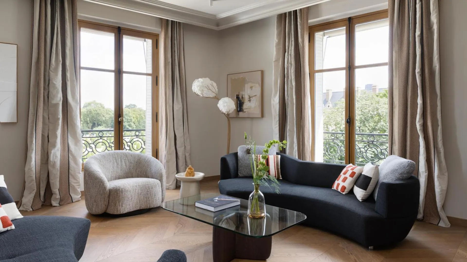 Highstay - Luxury Serviced Apartments - Invalides Paris