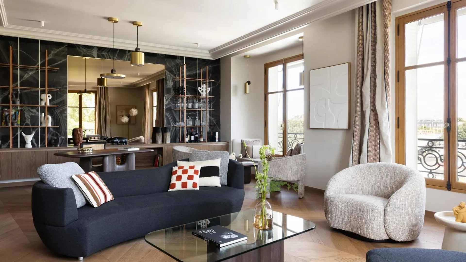 Highstay - Luxury Serviced Apartments - Invalides contacts